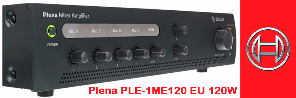 خرید و قیمت BOSCH مدل Plena PLE-1ME120 EU 120W